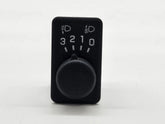 Original NISSAN PRIMERA WP12 Ajuste de altura faro D20203 27535035